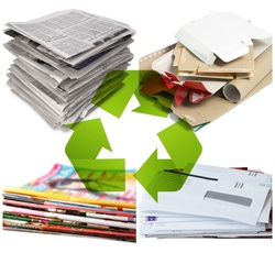 Acceptable Paper Recycling